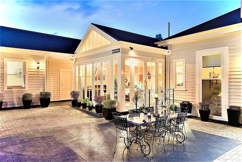 Kurrajong House Launceston