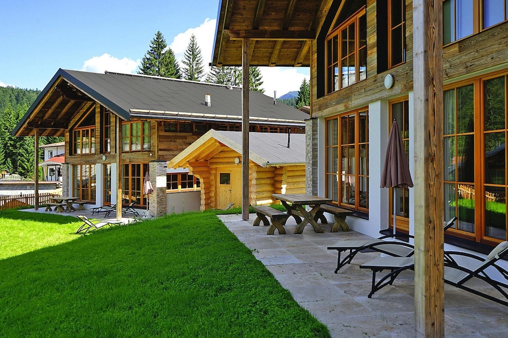 Chalet in Leutasch Near Kreithlift Ski Resort
