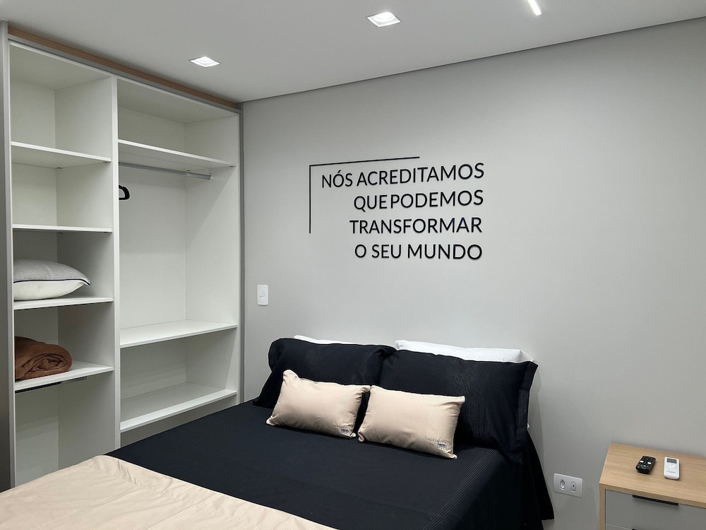 Infinity Home Suítes Anhembi