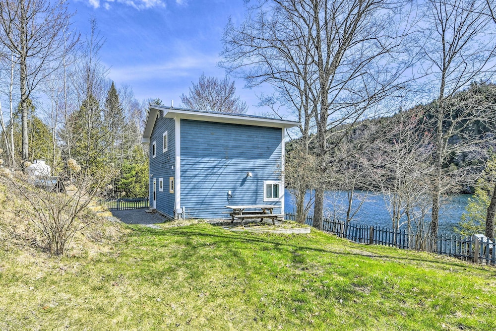 Lakefront Retreat w/ Large Yard & Boat Dock! view 5