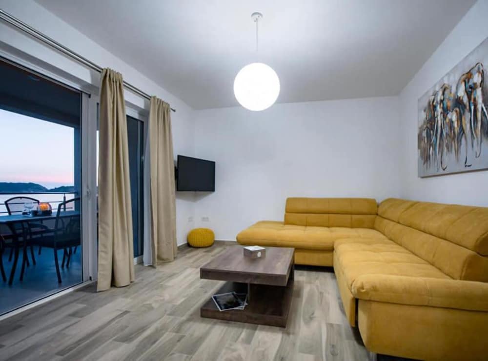 Apartments Villa Oceanus view 5