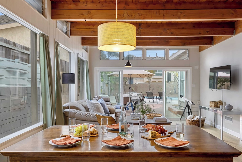 California Dreamin by Avantstay Private Pool + Fire Pit Near the Beach