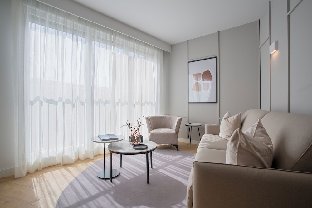Uma Suites O'Donnell