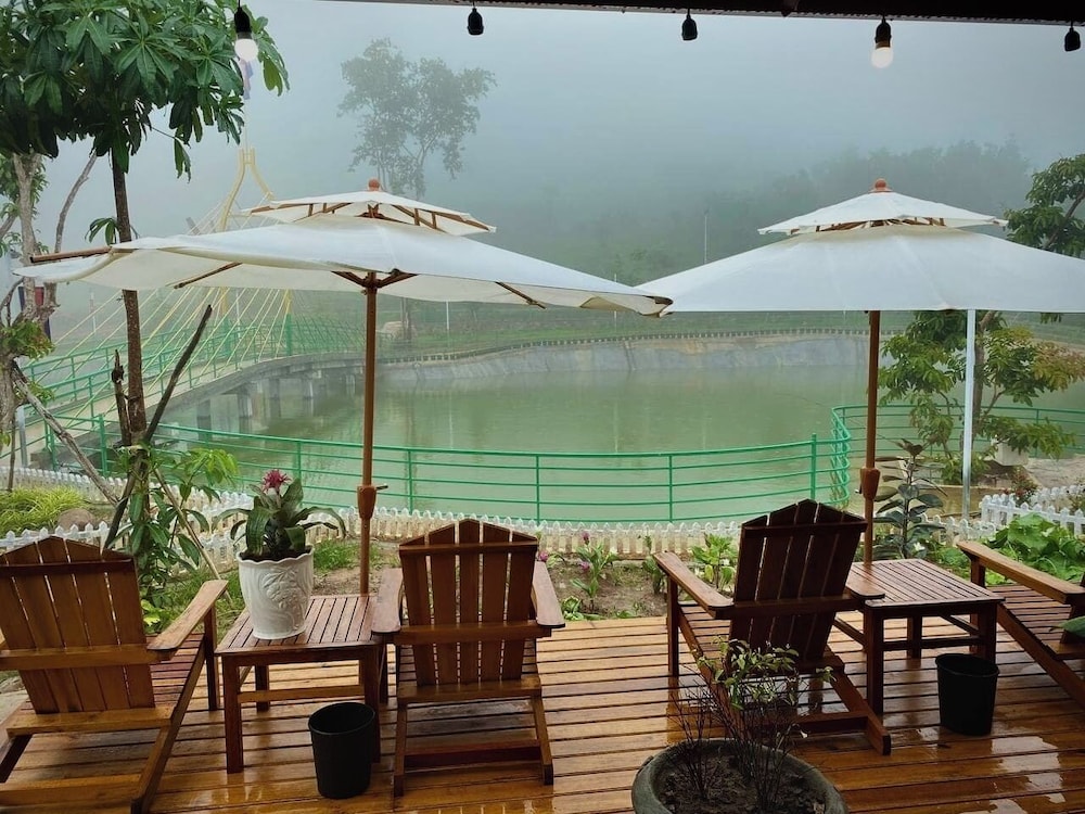 Villa Hill Kampot
