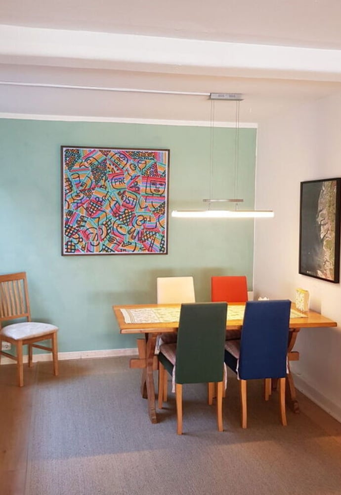 Haus Limosa Comfortable Holiday Residence