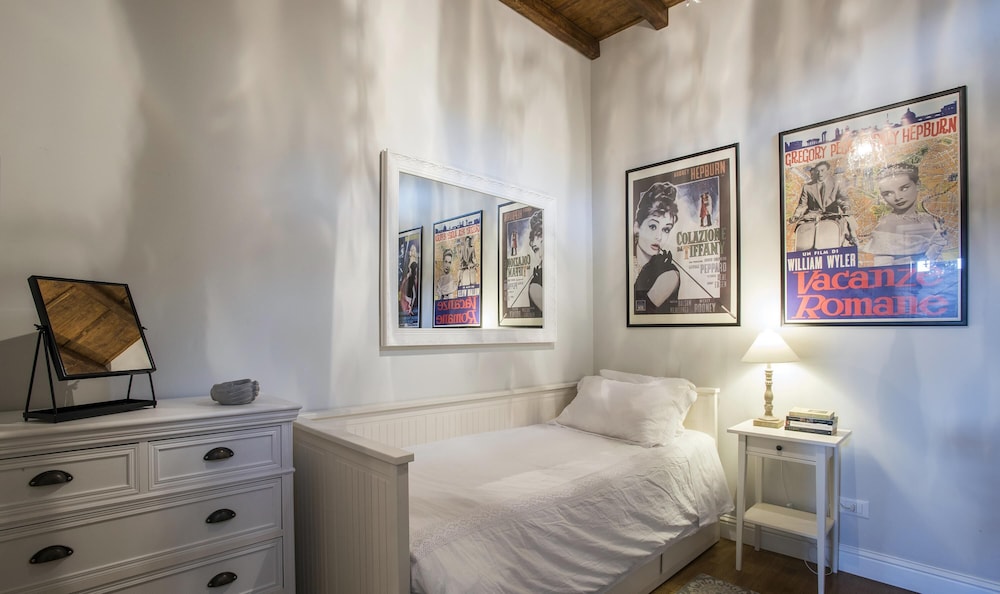 Il Bacio Luxury Spanish Steps Penthouse With Terrace Perfect