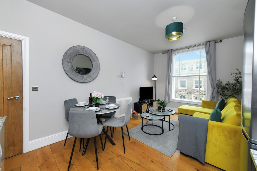 Market Street Apartment 3a Flat 3