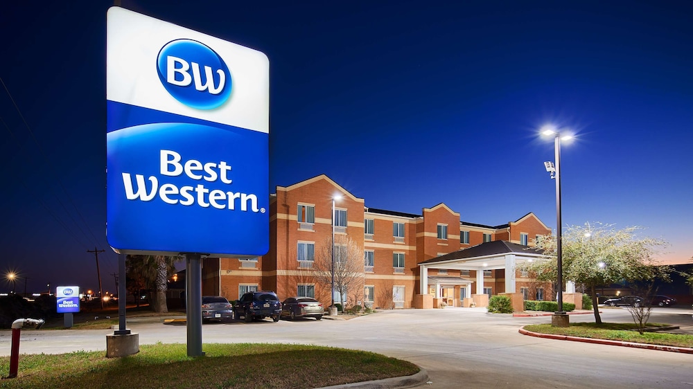 Hotel Best Western Lockhart & Suites