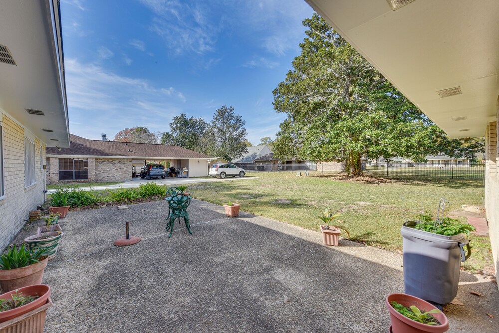 Baton Rouge Retreat w/ Private Patio! view 3