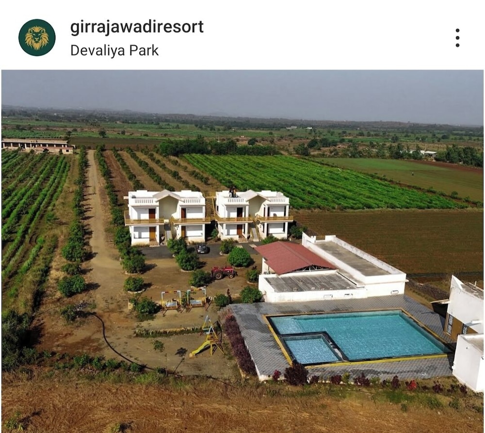 Gir Rajwadi Farm & Resort