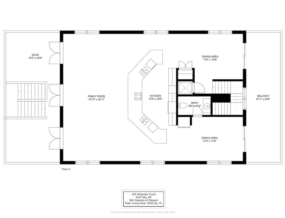 Eagles' Landing by Topsail Realty