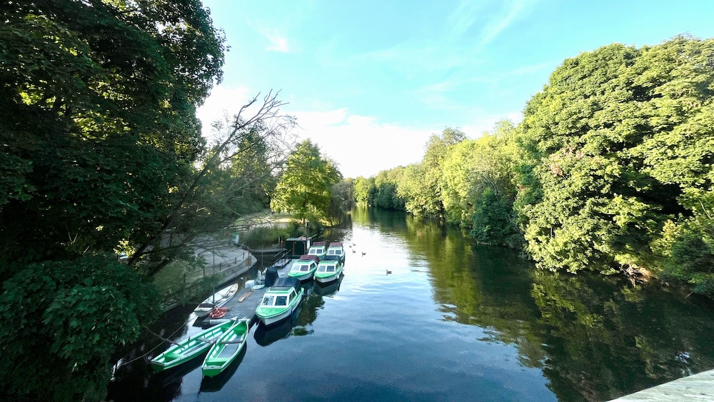 Modern 1 Bedroom Apt In Maidenhead Nr River Thames