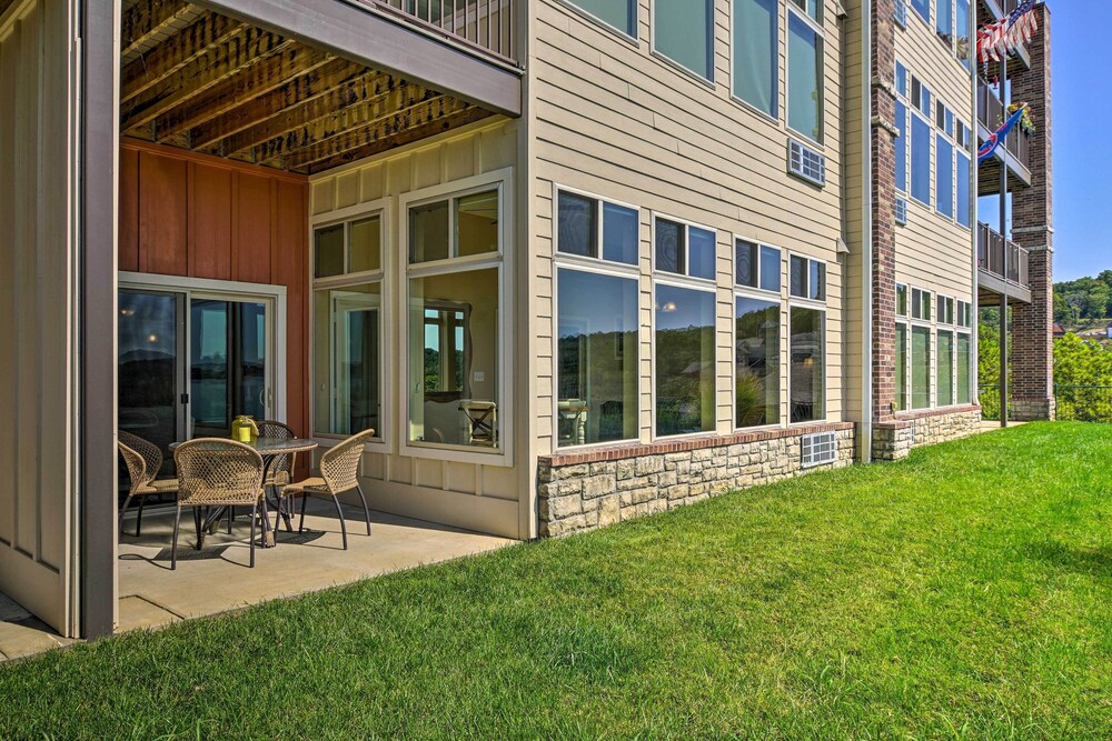 Branson Condo w/ Table Rock Lake Views, Near Strip view 5
