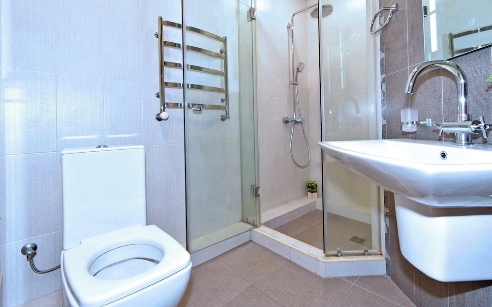 Apartment on Sundukyan street