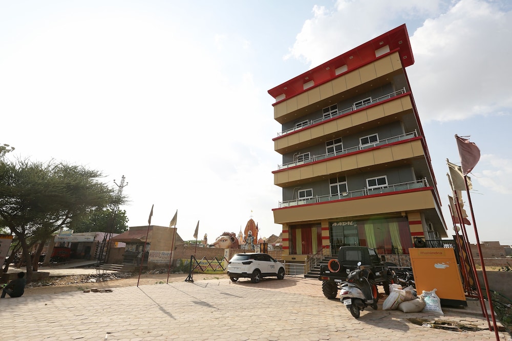 Bikaner Vacations - OYO 19696 Hotel Rbk Palace And Restaurant - Property Image 18