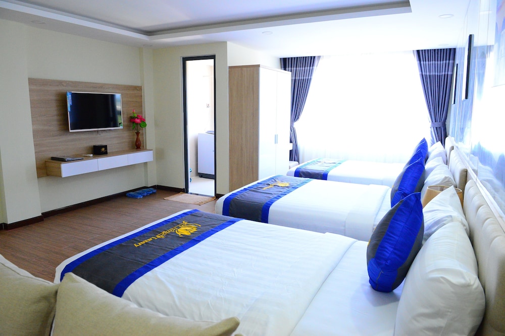 Sen Vang Luxury Apartment view 2