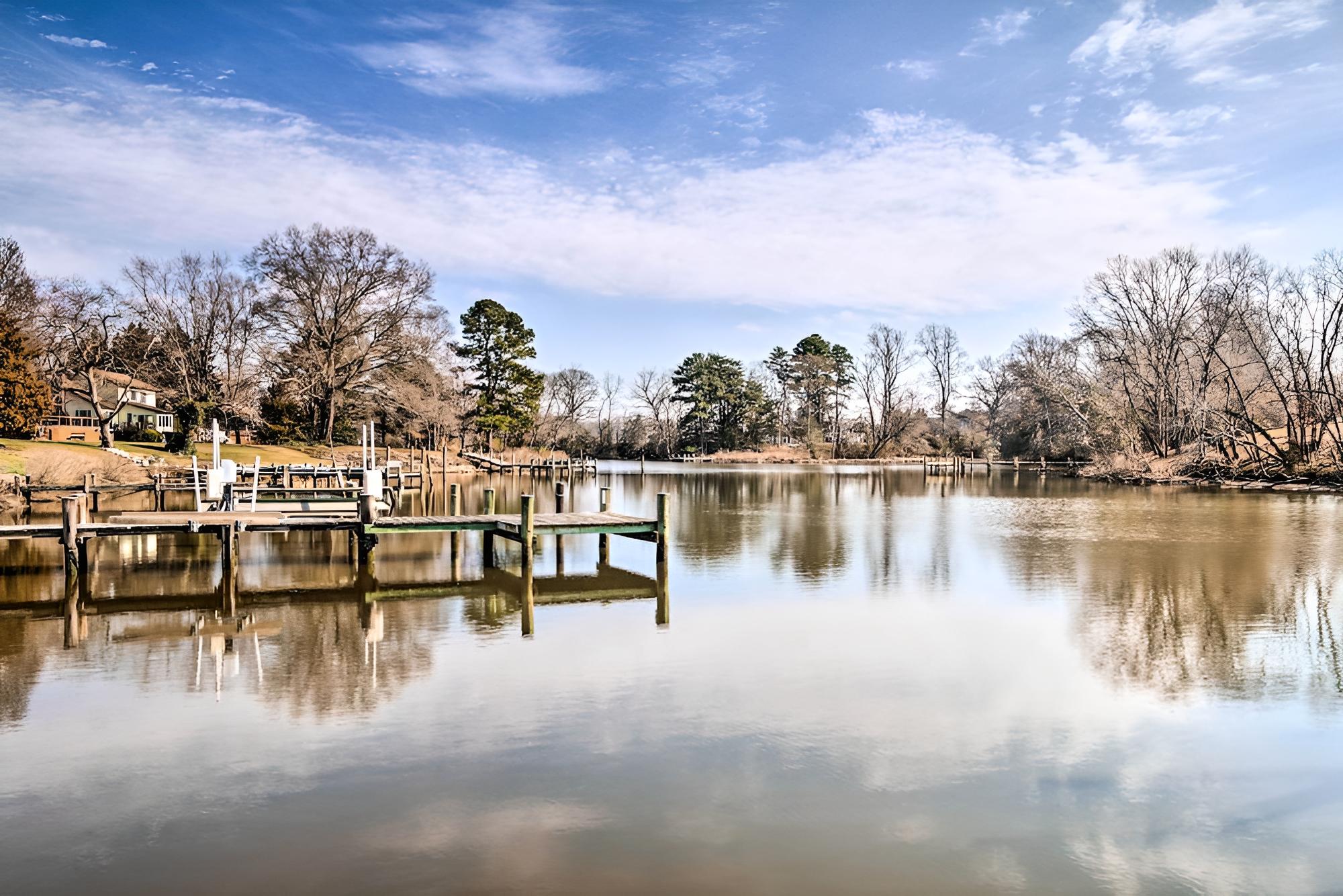 Cambridge Home w/ Private Dock ~ 4 Mi to Dtwn view 5