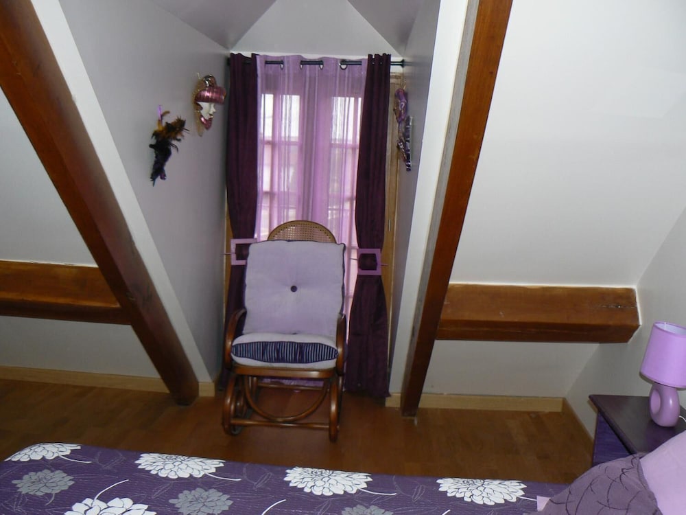 Le Manoir Des Chapelles