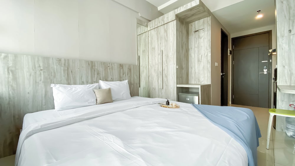 Comfy Studio Apartment At Citra Living