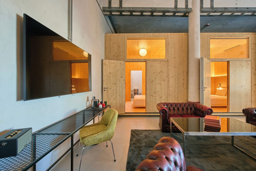 Moagem Industrial Lodge