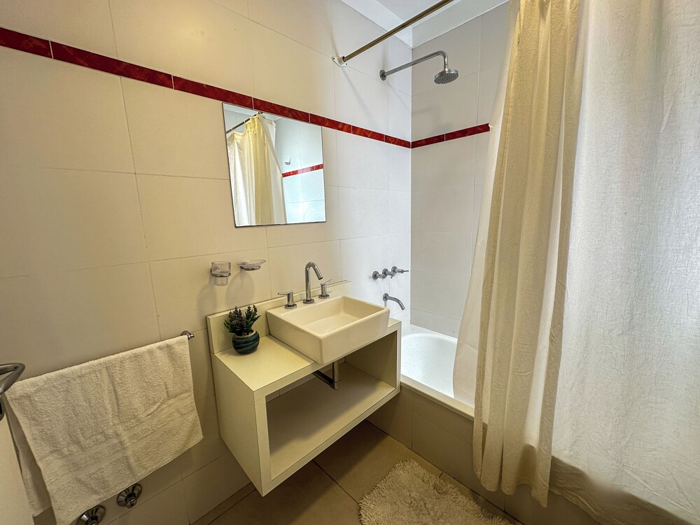 Rent Up - Estudio con balcón en Palermo