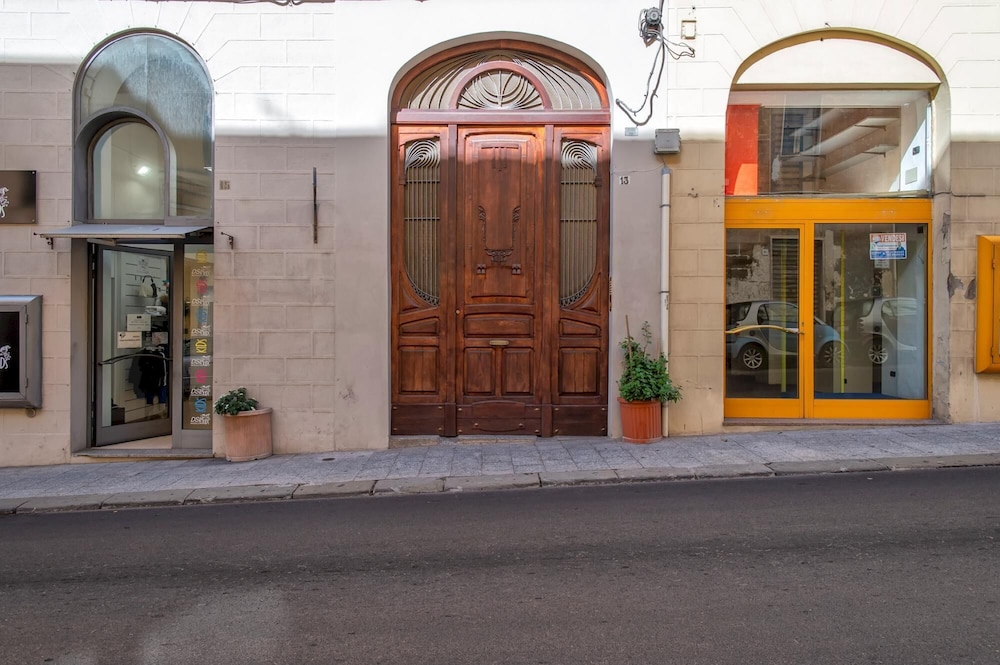 Liberty 13 in Sassari