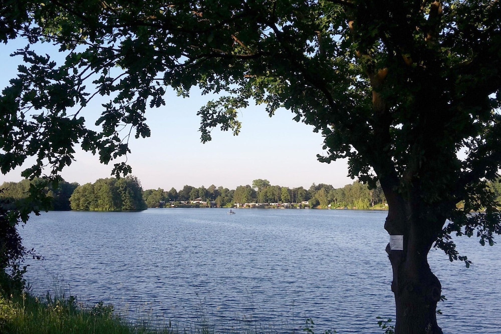 Ferienwohnung am Prusssee in Guster