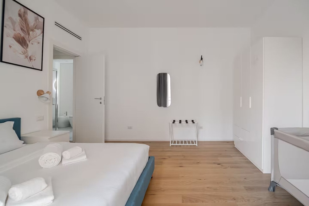 luxury suite Como