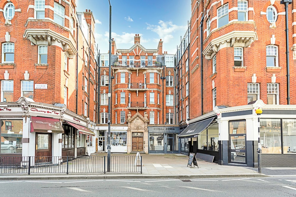 Serene 2BR - 3 Mins to Fulham Broadway