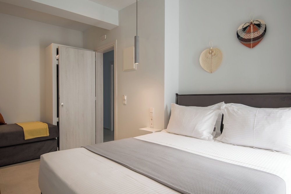Rivière Residence Paros