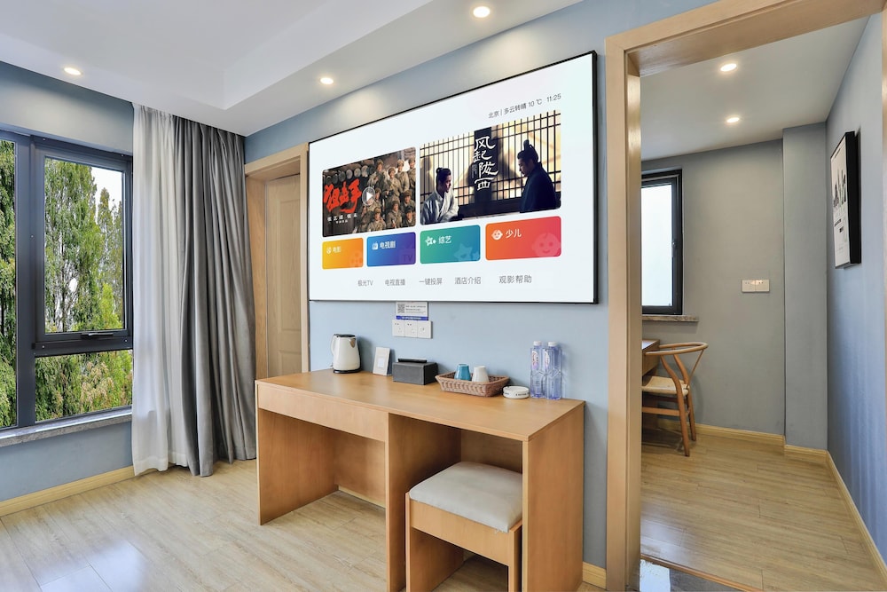 Yinshu Lunas Vila Courtyard Garden Resort Hotel (Shanghai International Tourism Resort Branch)