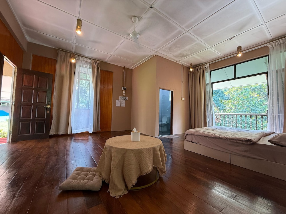 kuala woh resort