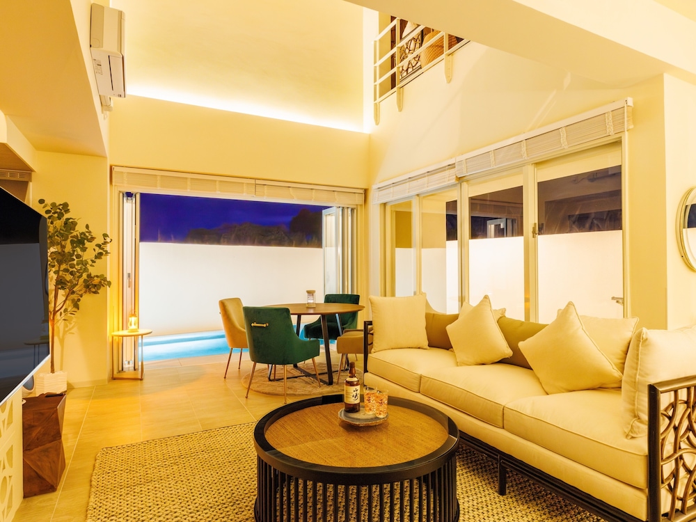 Resort Villa KAPUKA KOURIJIMA