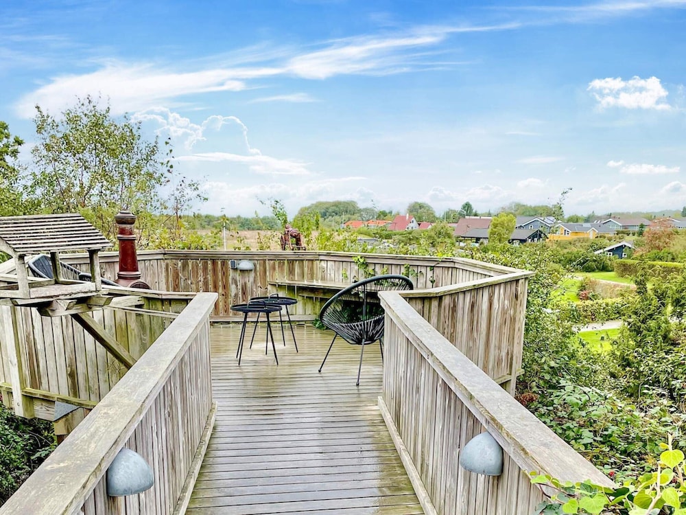 5 Star Holiday Home in Glesborg