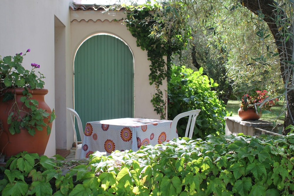 Chambres d'hôtes Le Clos des Oliviers
