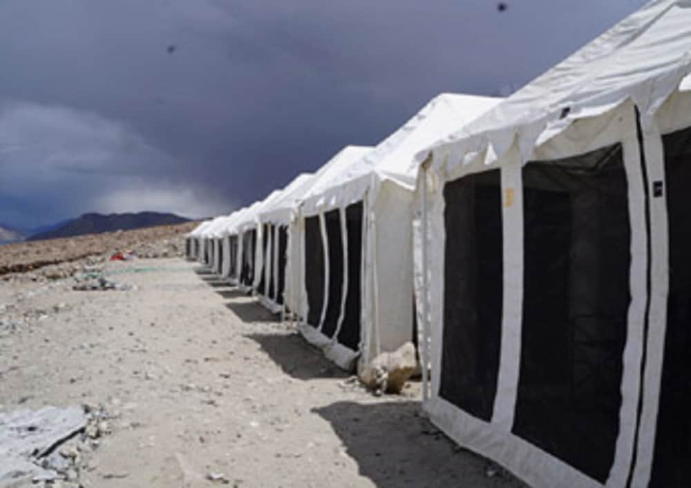 TIH Ladakh Summer Camp Pangong