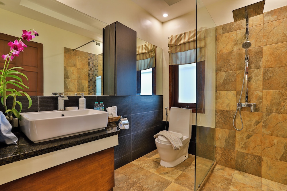 Cliff Haven Villa Krabi