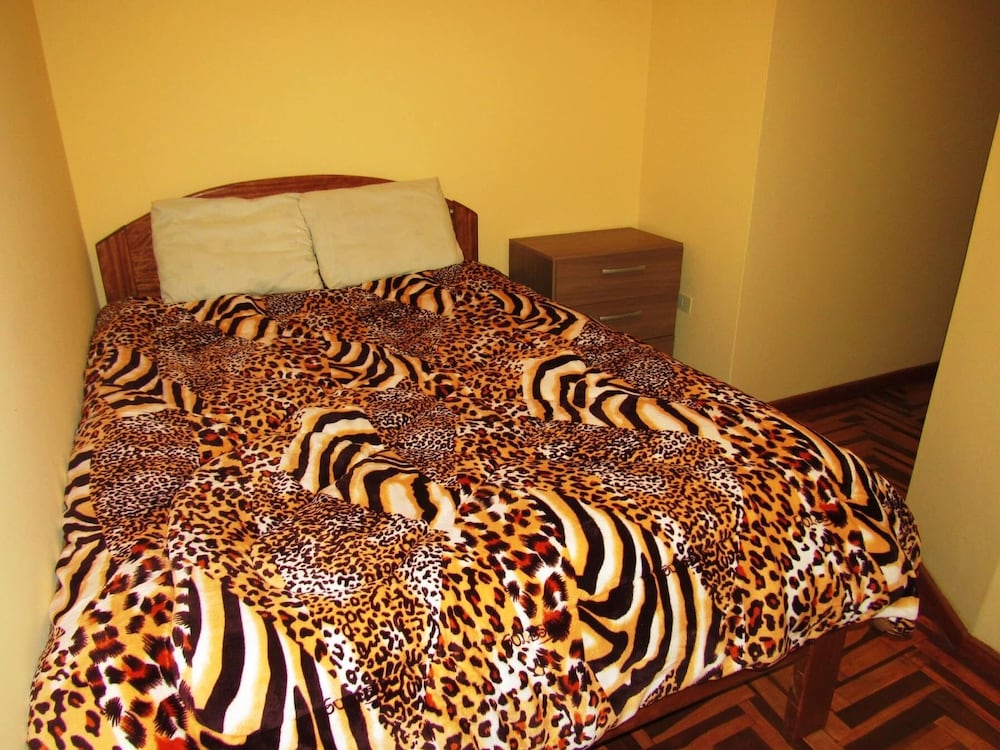 Amigos Del Mundo Guesthouse