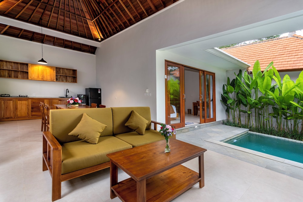 D'Langon Villa by Sidhi Hospitality Experiences, Ubud - 12