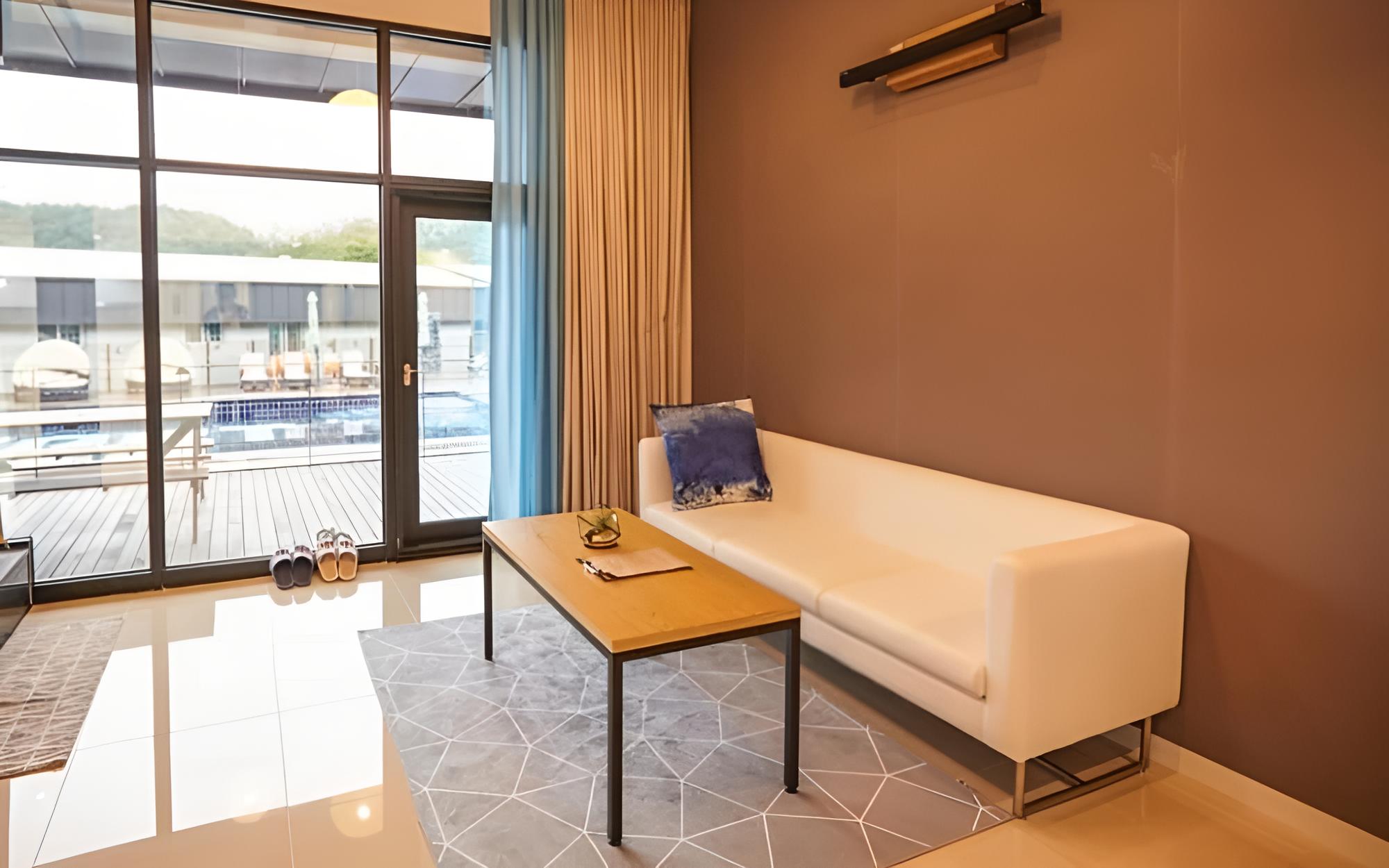 Cheongju Okhwayongsojelpyeong Pension