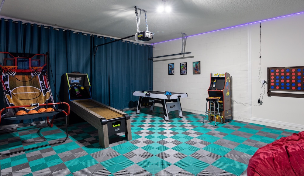 activities & amenities