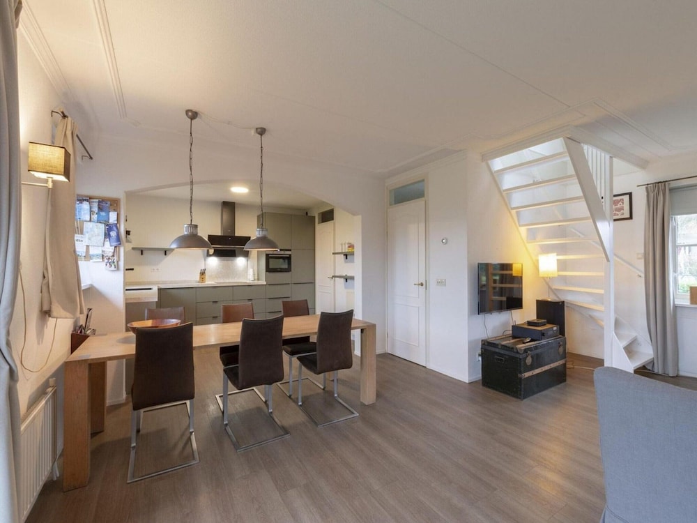 Villa in Callantsoog Near Beach and Dunes