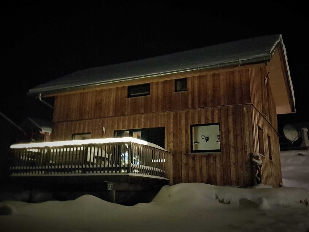 Chalet in Hohentauern With Sauna and hot tub view 2