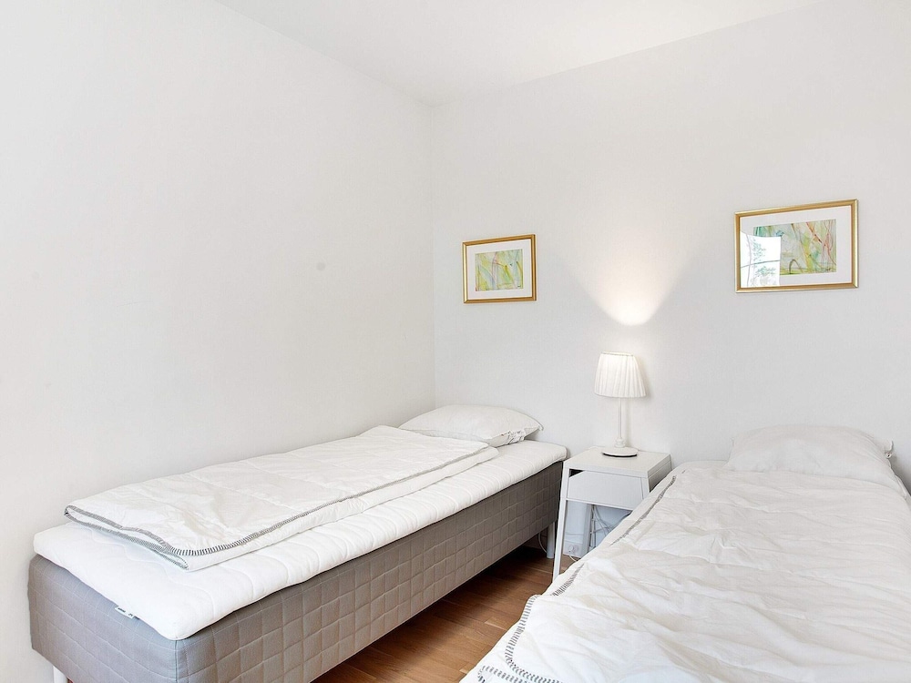 Stylish Island Holiday Home in Laeso