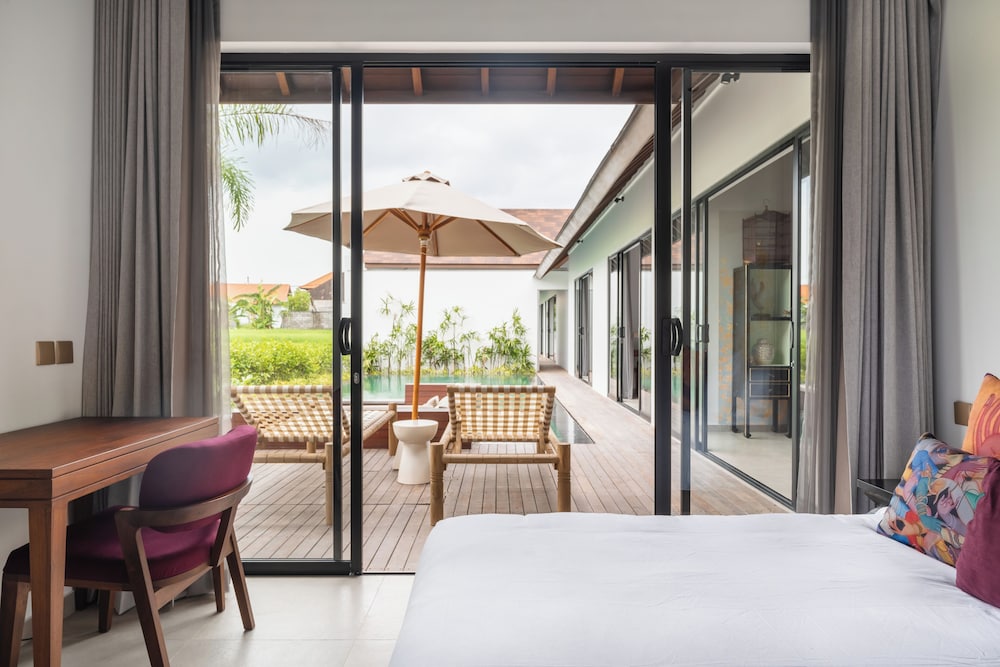 Rocca Bella Villa 1 by Alfred in Bali