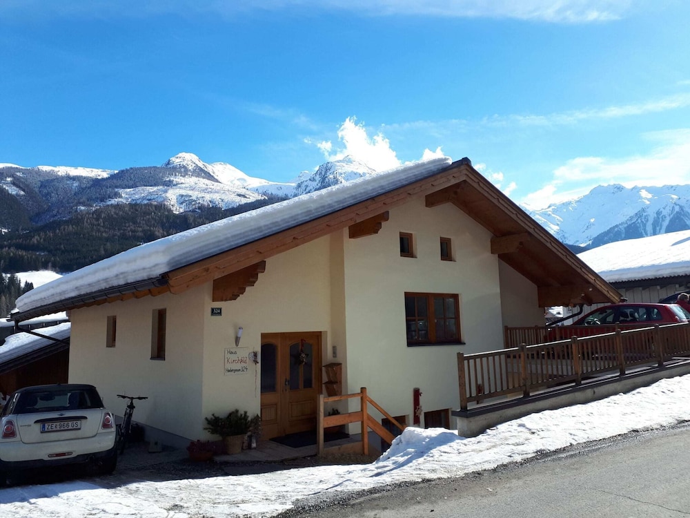 Apartment in Bramberg Near Ski Lift & Wildkogel