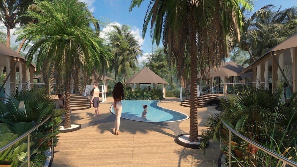 EVIA Life Resort