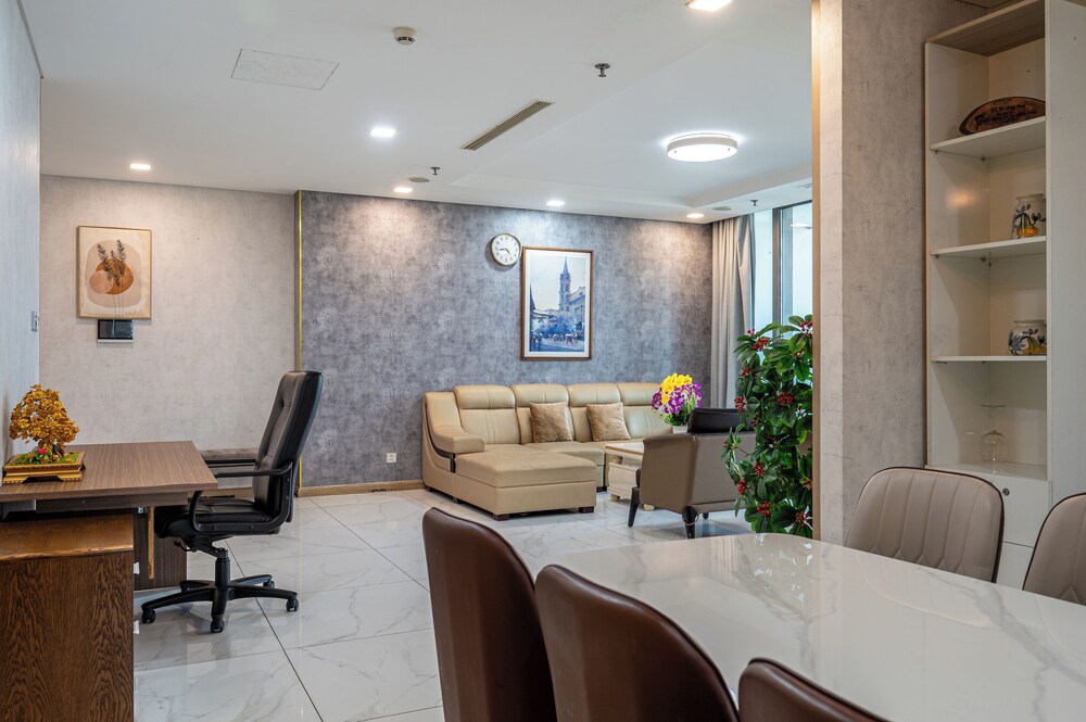 Vinhome Central Park - ADVANTAGE HOME