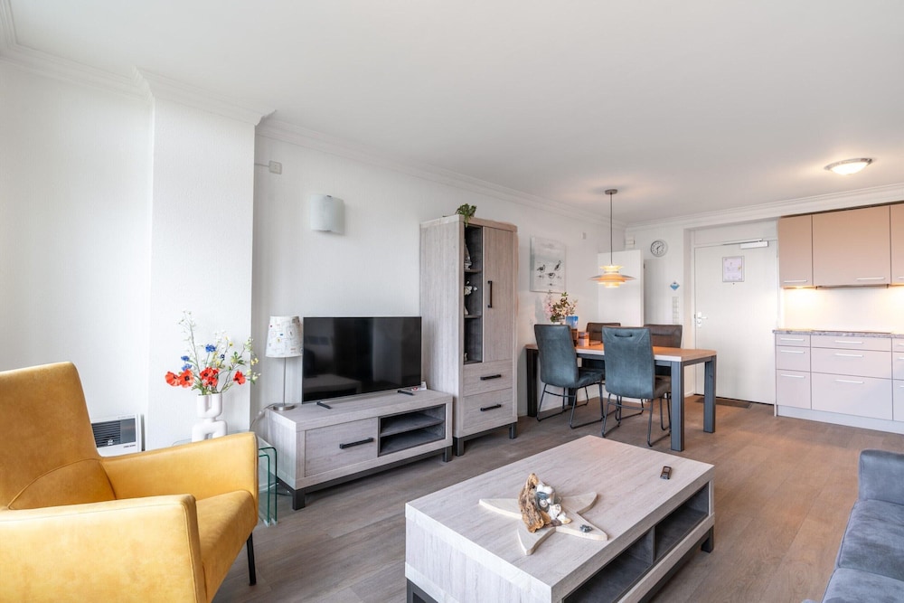 2 Person sea View Apartment With Steam Cabin