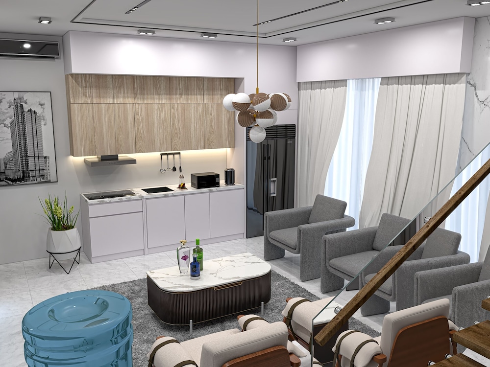 Eco- Eden Restination Apartment